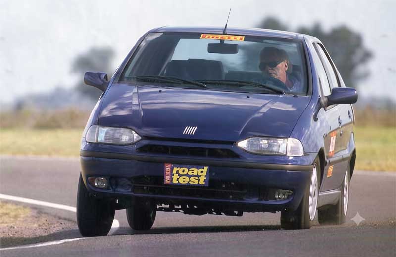Fiat Siena HL 16v