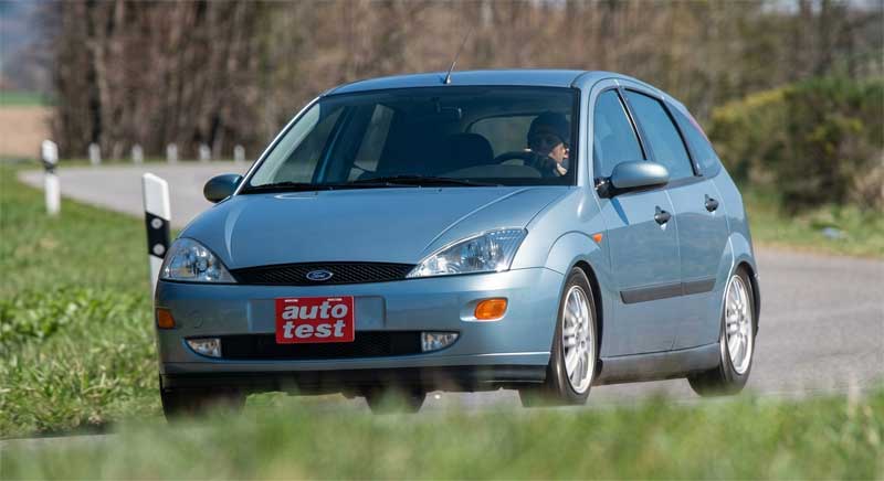 Ford Focus 2.0 Ghia 5p
