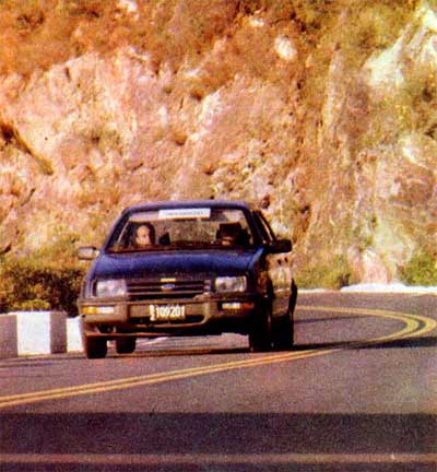 Ford Sierra GL 1.6