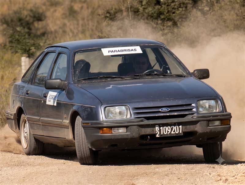 Ford Sierra GL 1.6