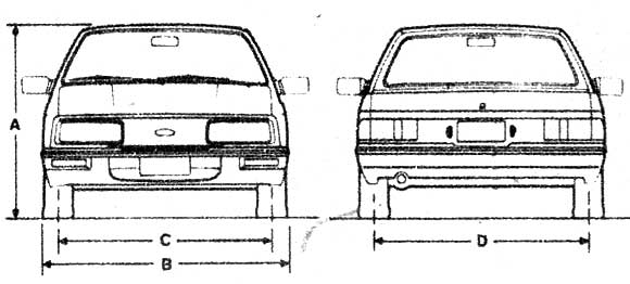 Ford Sierra GL 1.6