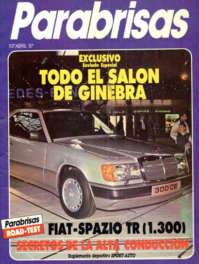 Fiat Spazio TR 1.300