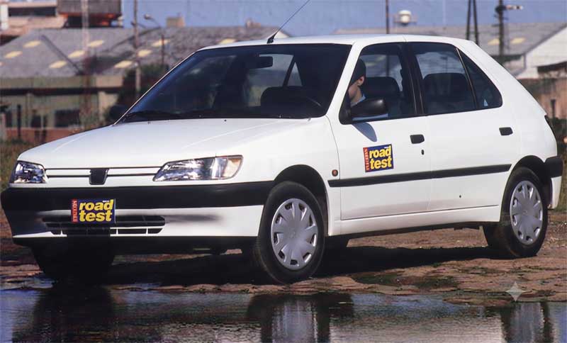 Peugeot 306 XRD