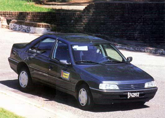 Peugeot 405 GLD