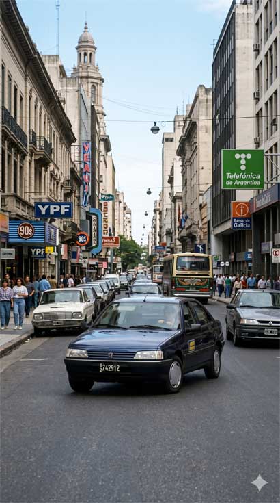 Peugeot 405 GLD