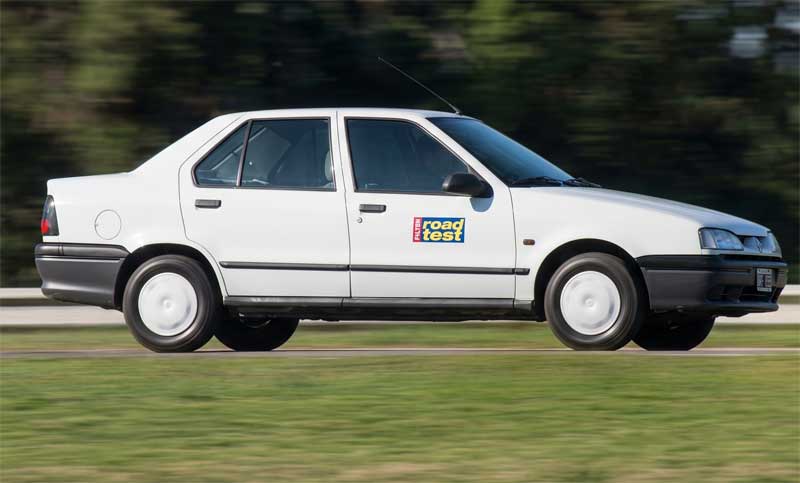 Renault 19 RL 1.9 Diesel 4p