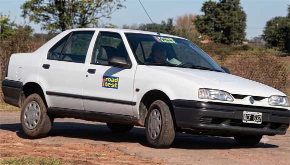 Renault 19 RL Diesel (Tric)