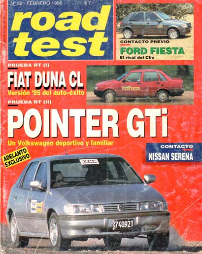 Fiat Duna CL 1.6