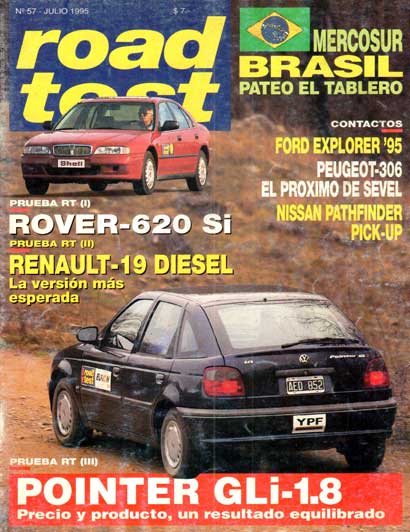 Renault 19 RL Diesel (Tric)