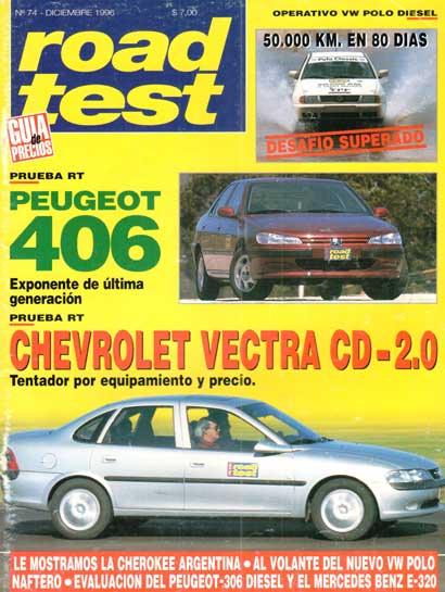 Peugeot 306 XRD
