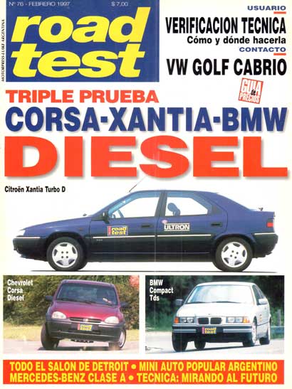 Chevrolet Corsa 1.7 Diesel 5p