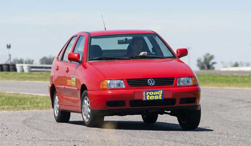 Volkswagen Polo Classic 1.6