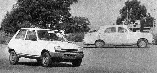 Prototipo Renault 5