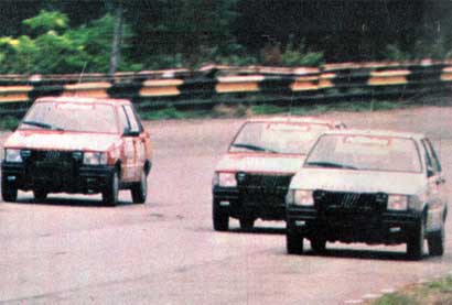 17 R&eacute;cords con Fiat Duina en Rafaela