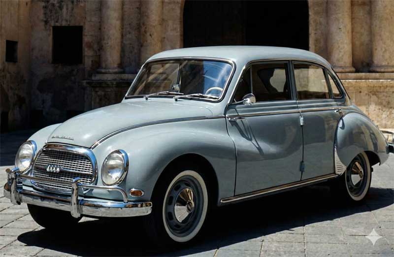 DKW Auto Uni&oacute;n 1000 S