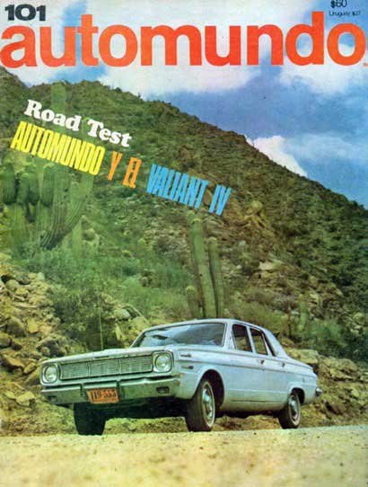 Chrysler Valiant IV