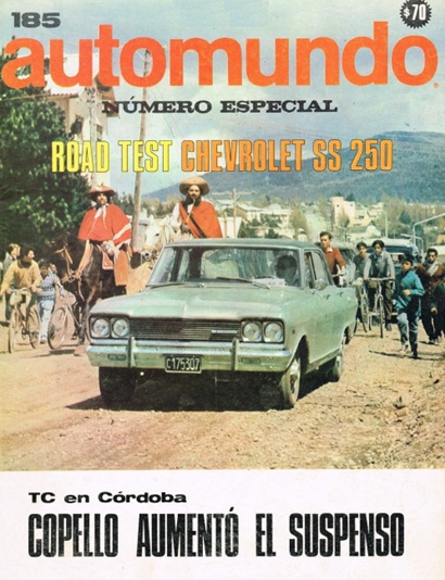 Chevrolet 400 SS 250
