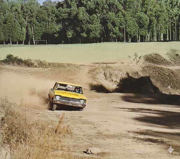 Chevrolet 400 Rally Sport
