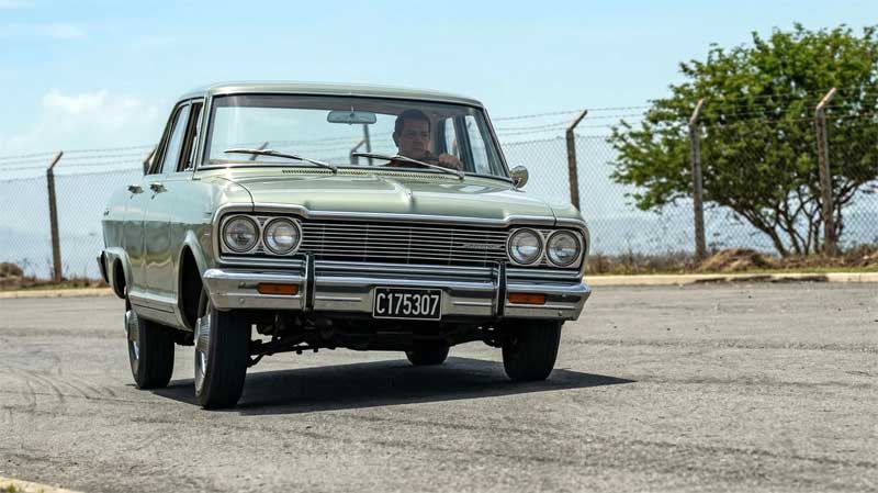 Chevrolet 400 SS 250