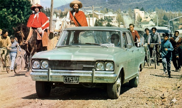 Chevrolet 400 SS 250