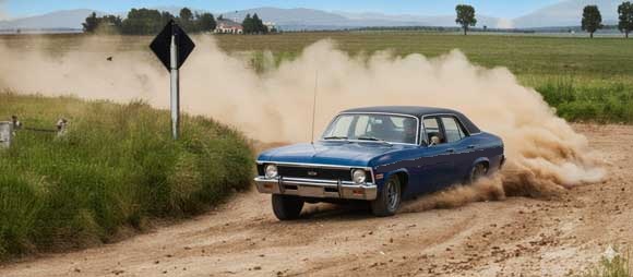 Chevrolet Chevy SS 250