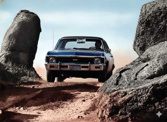 Chevrolet Chevy SS 250