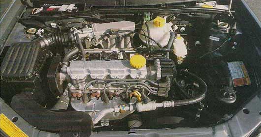 Chevrolet Corsa GLS 4p