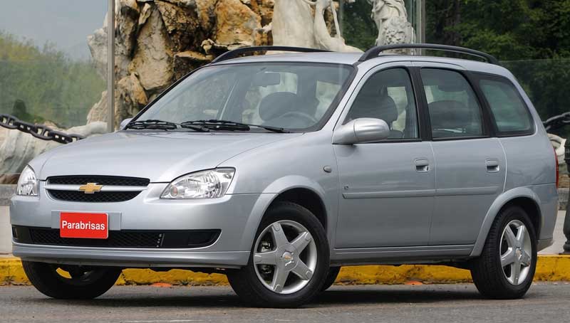 Chevrolet Classic 1.4 Wagon LT