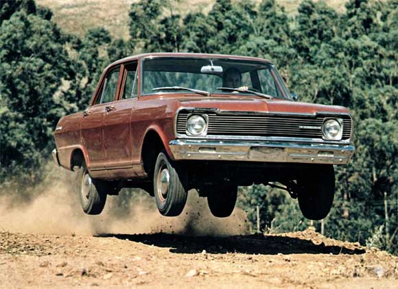 Chevrolet 400 Special
