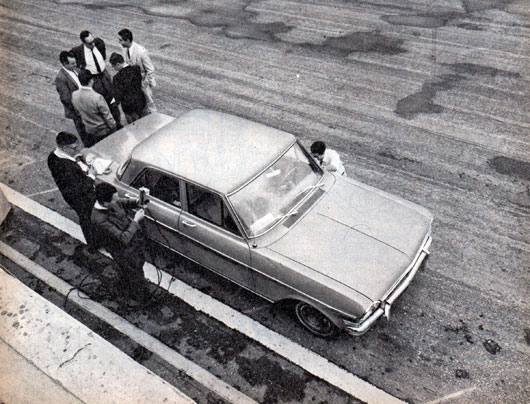 Chevrolet 400 Sper - 1964