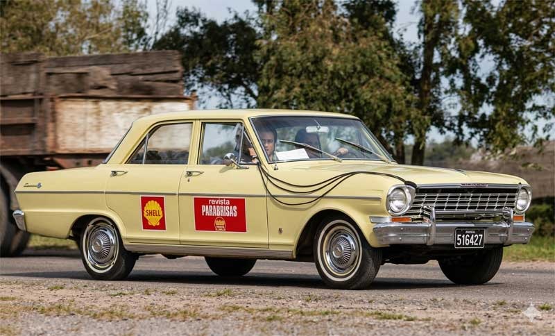 Chevrolet 400 S&uacute;per 230