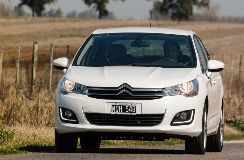 Citroën C4 Lounge 2.0 Tendance