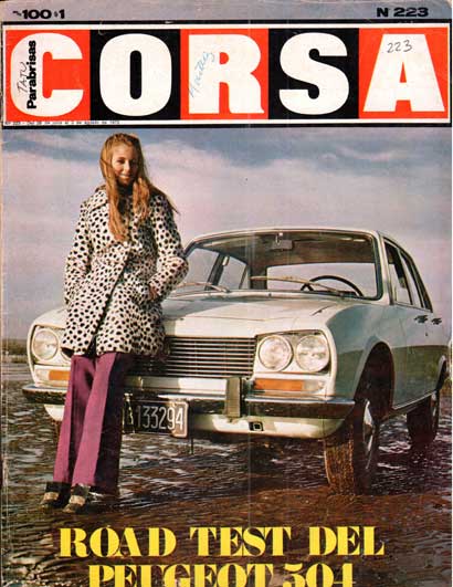 Peugeot 504