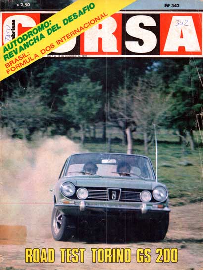 IKA Torino GS 200