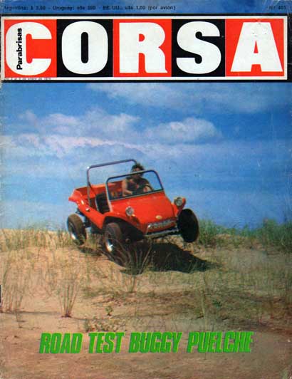 Puelche Buggy