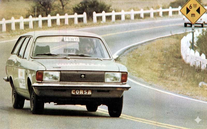 Dodge 1500 M 1.8 Rural