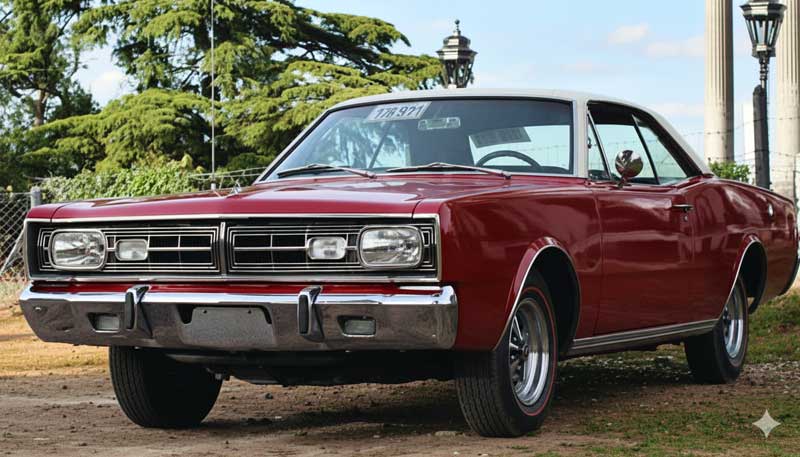 Dodge GTX V8