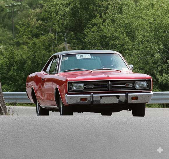 Dodge GTX V8