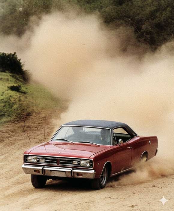 Dodge GTX V8
