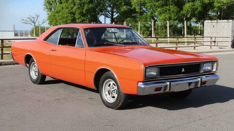 Dodge Polara Cupe