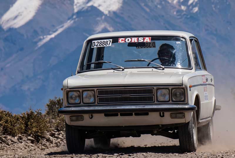 Fiat 125 Potenciado