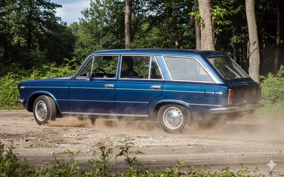 Fiat 125 Familiar