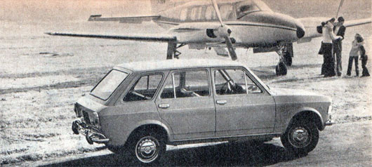 Fiat 128 Familiar