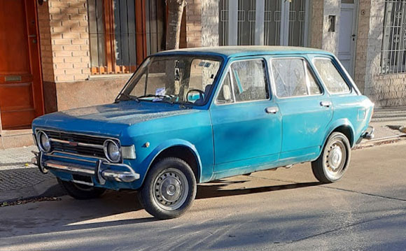 Fiat 128 Familiar