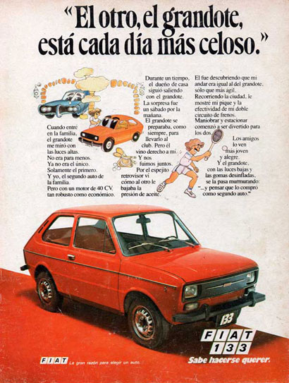 Fiat 133 L