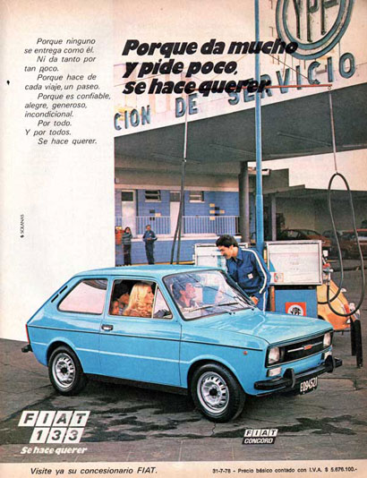 Fiat 133 L
