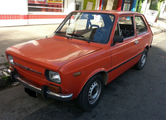 Fiat 133