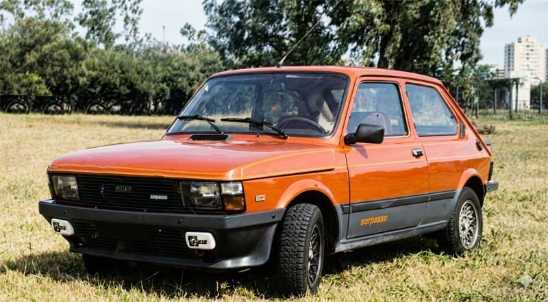 Fiat 147 Sorpasso