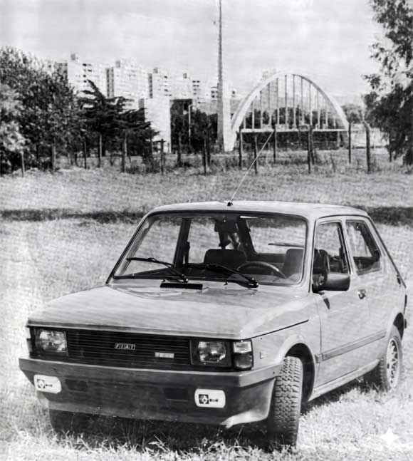 Fiat 147 Sorpasso