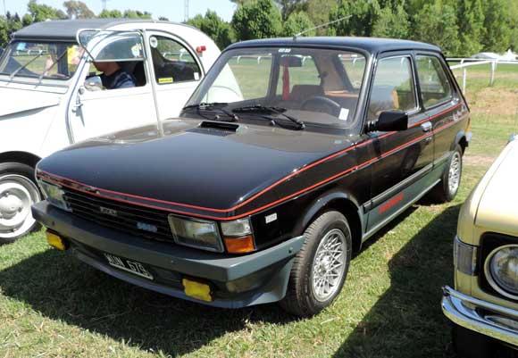 Fiat 147 Sorpasso